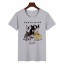 Damen-T-Shirt mit Hund 12