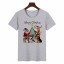 Damen-T-Shirt mit Hund 13