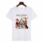 Damen-T-Shirt mit Hund 14