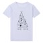 Damen-T-Shirt mit Katzen 2