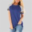 Damen-T-Shirt mit Leopardenmuster 4