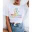 Damen-T-Shirt mit LGBT-Motiv 11