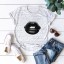 Damen-T-Shirt mit Lippen-Print 7