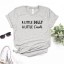 Damen-T-Shirt mit lustigem Aufdruck B156 4