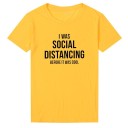 Damen-T-Shirt mit lustigem Aufdruck B358 6
