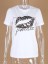 Damen-T-Shirt mit Mund-Aufdruck 3