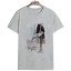 Damen-T-Shirt mit Paris-Motiv 14