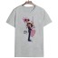 Damen-T-Shirt mit Paris-Motiv 3