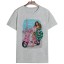 Damen-T-Shirt mit Paris-Motiv 16