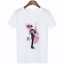 Damen-T-Shirt mit Paris-Motiv 2