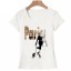 Damen-T-Shirt mit Paris-Motiv 2