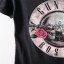 Damen-T-Shirt mit Rosen 1