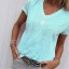 Damen-T-Shirt mit Stern B354 6