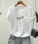 Damen-T-Shirt mit Tasche A1233 1