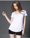 Damen-T-Shirt mit Tasche 6