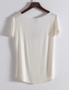 Damen-T-Shirt mit Tasche 2