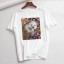 Damen-T-Shirt mit Tiermotiv B332 7