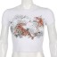 Damen-T-Shirt mit Tigern 5