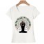 Damen-T-Shirt mit Yoga-Motiv 2