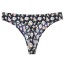 Damen-Tanga mit Blumenprint 17