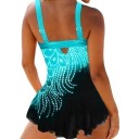 Damen-Tankini A2842 2