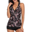 Damen Tankini P1095 7