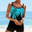 Damen Tankini P352 4