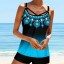 Damen Tankini P352 5