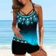 Damen Tankini P352 1