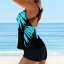 Damen Tankini P352 2