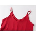 Damen-Tanktop mit Ausschnitt 7