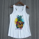 Damen-Tanktop mit Fruchtdruck 9