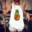 Damen-Tanktop mit Fruchtdruck 4