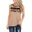 Damen-Tanktop mit Leopardenmuster 4