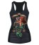 Damen-Tanktop mit Meerjungfrauen-Print 1