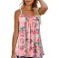 Damen-Tanktop mit Muster 2