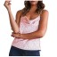 Damen-Tanktop mit Muster B273 11