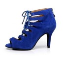 Damen-Tanzpumps A451 8