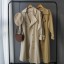 Damen-Trenchcoat A1870 2