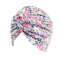 Damen-Turban mit Muster 2