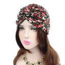 Damen-Turban mit Muster 3