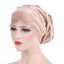 Damen-Turban mit Perlen 8