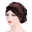 Damen-Turban mit Perlen 7