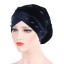 Damen-Turban mit Perlen 6