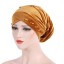 Damen-Turban mit Perlen 10