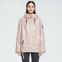 Damen Übergangsjacke P2336 3