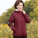 Damen Übergangsjacke P2424 3