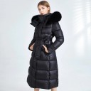 Damen-Winter-Daunenjacke P2334 4