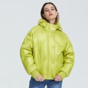 Damen Winter-Taillenjacke B664 3