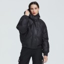 Damen Winter-Taillenjacke B664 1